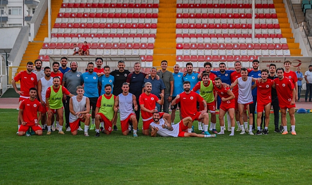 Karaman FK-Menemen FK Maç Saati Değişti