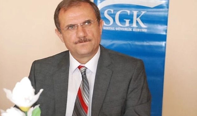 Karaman SGK Eski İl Müdürü Kalbine Yenildi