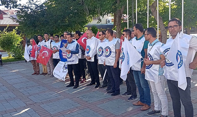 Memur-Sen; “Refah Payı İçeren Gerçekçi Teklif Bekliyoruz”