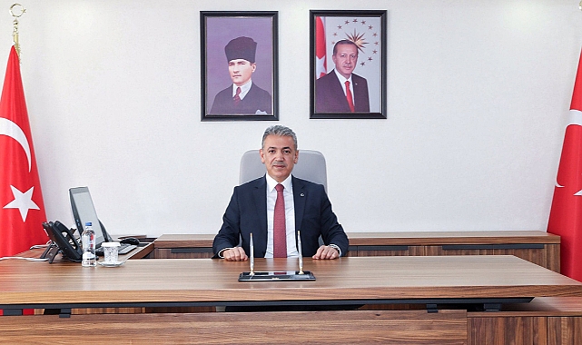 Vali Akkoyun, Mardin'de Göreve Başladı