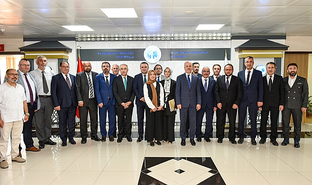 YÖK Başkanı Özvar; “Üniversitelerdeki Çeşitliliği Artırmaya Devam Edeceğiz”