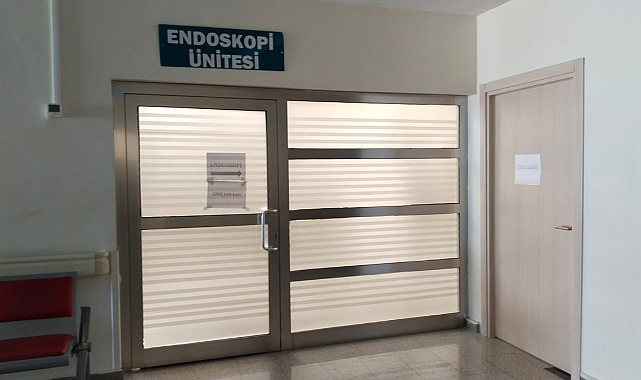 Hastaneye Yeni Endoskopi Cihazı Alındı