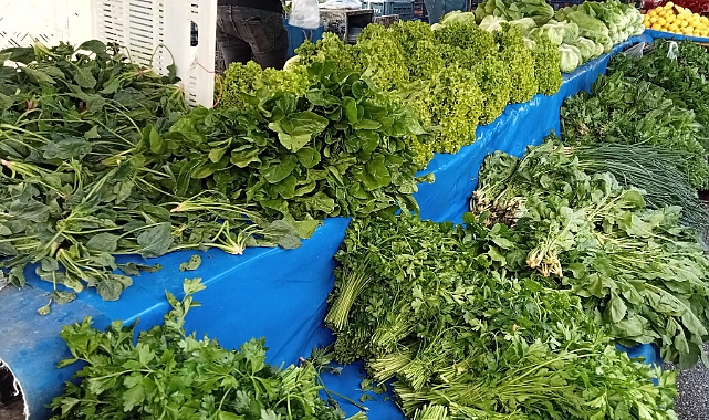 Karaman'da Semt Pazarında Fiyatlar Nasıl?