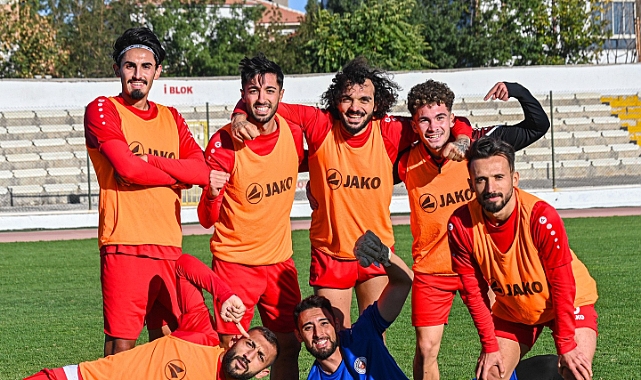 Karaman FK, Düzcespor Maçı Hazırlıklarını Sürdürüyor