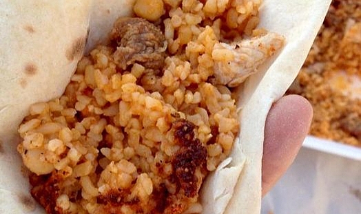 Karaman'ın Şebit Pilavı Da Artık Coğrafi İşaretli