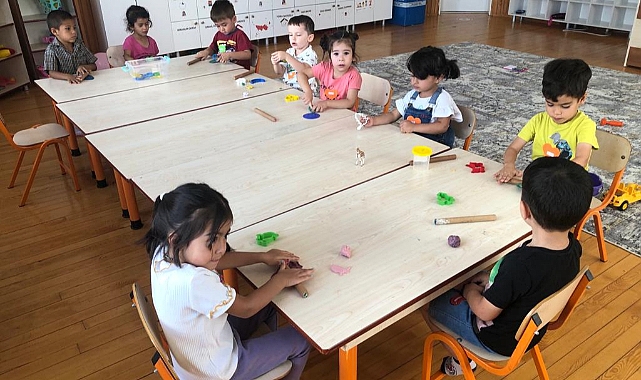 Kazımkarabekir'de Uyum Eğitimi
