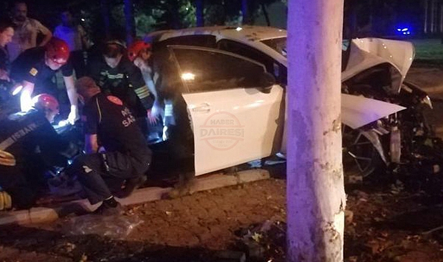 Konya'daki Kazada Karamanlı Hemşerimiz Hayatını Kaybetti