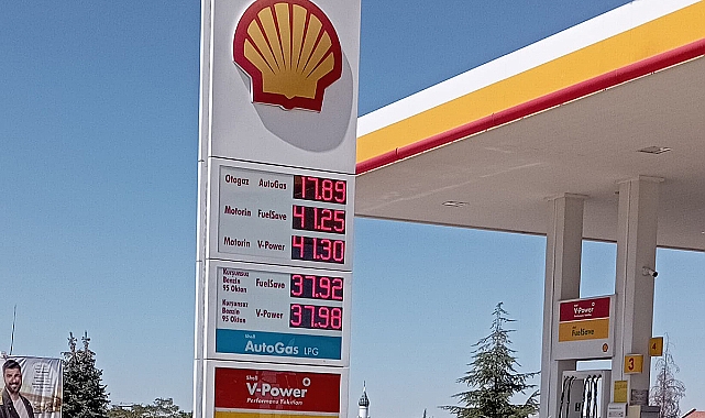Motorine zam geldi! Karaman'da fiyatı 41 TL’yi geçti