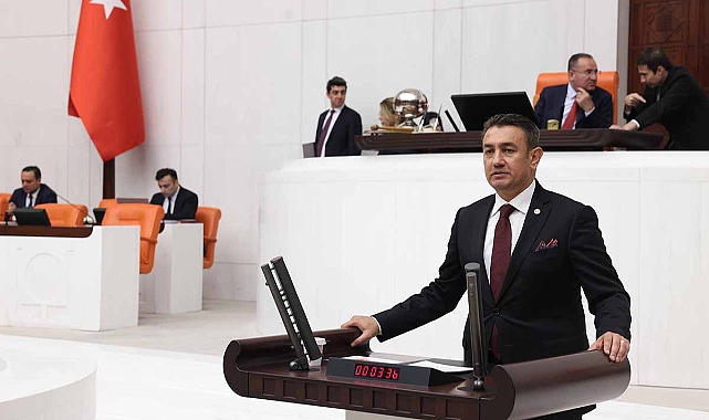 Ünver, Kayserilioğlu Kütüphanesi'ni Meclis Gündemine Taşıdı