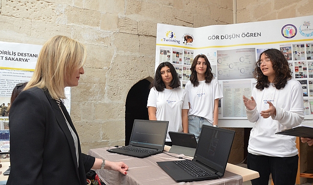 ‘Erasmus Days’ Sergisi Açıldı