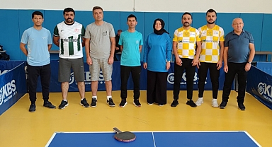 Kamu Spor Oyunlarında Şampiyonlar Belli Oldu