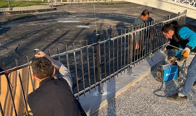 Karaman Belediyesi Birçok Bölgede Çalışmalarına Devam Ediyor