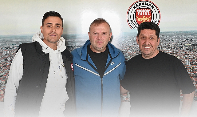 Karaman FK Teknik Direktörü Abdullah Ercan ve Ekibi İstifa Etti