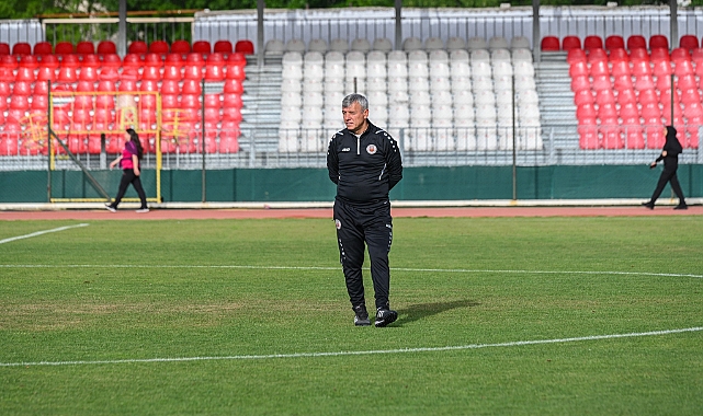 Karaman FK'yı 2. Lige Çıkaran Şaban Yıldırım 68 Aksaray Belediyespor'la Anlaştı