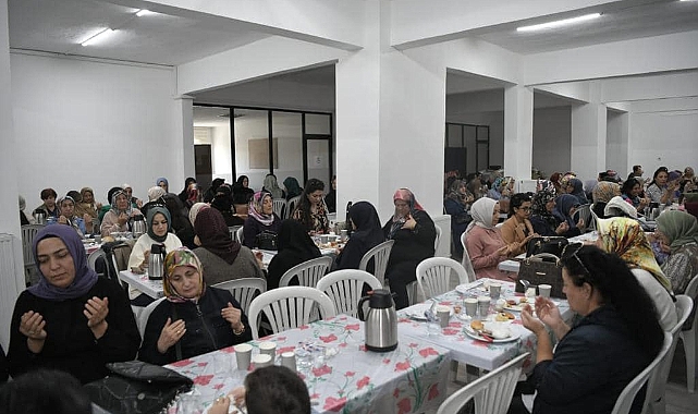 Kent Konseyi’nden Kahvaltı Etkinliği