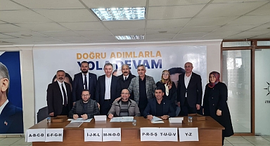 AK Parti’de %94 Katılım İle Temayül Yoklaması Tamamlandı