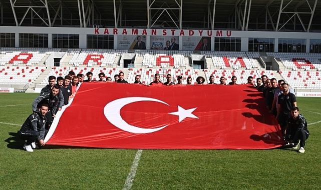 Boluspor-Karaman FK Ziraat Türkiye Kupası Maçı A Spor'dan Canlı Yayınlanacak