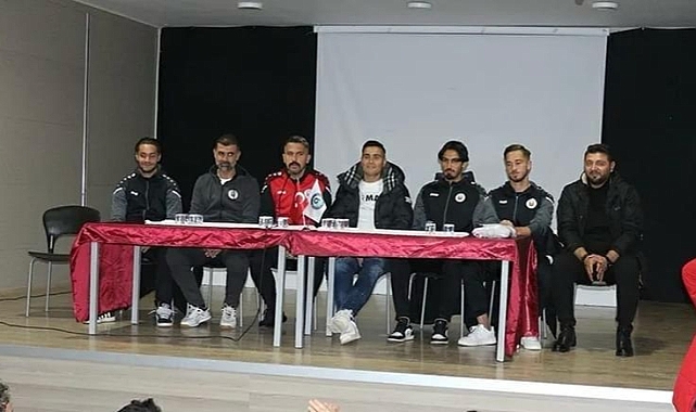 Karaman FK, Başarı Kolejinin Konuğu Oldu