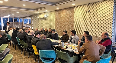 KTSO Ortak Meslek Komitesi Toplantısı Düzenlendi