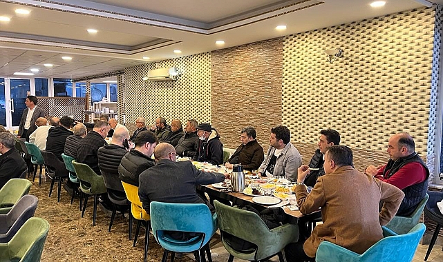 KTSO Ortak Meslek Komitesi Toplantısı Düzenlendi