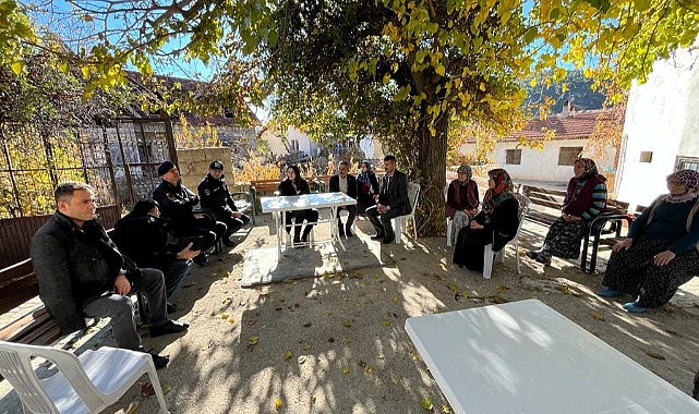 Kuvvetli Rüzgârın Başyayla'ya Zararı Büyük Oldu