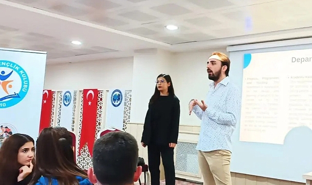 Tanışma Toplantısı Gerçekleştirdi