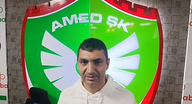 Amedspor’da Teknik Direktör Serdar Bozkurt İle Yollar Ayrıldı!
