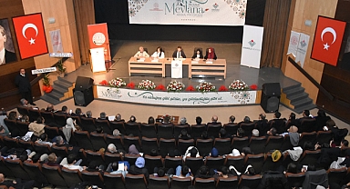 Anadolu Mektebinin Öğrencileri, 750'inci Vuslat Yıl Dönümünde Mevlânâ'yı Anlattı