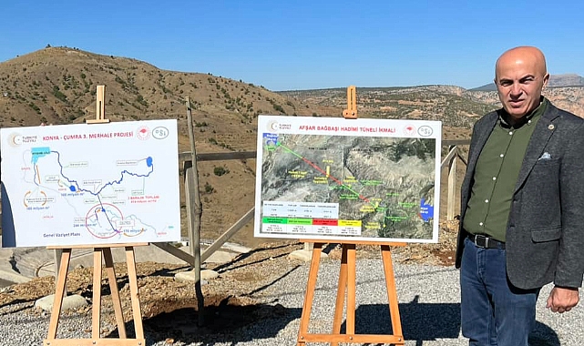 Bayram, KOP Karadağ Sulama Projesine Bölge Halkı ve Siyasileri Sahip Çıkmaya Çağırdı