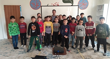 Bir Damla Da Sen Ol Parolasıyla Karaman'da Su Verimliliği Seferberliği