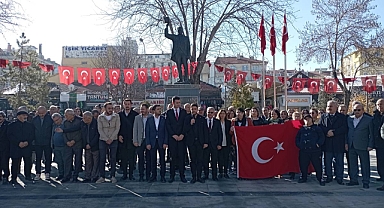CHP Karaman İl Teşkilatı Terörü Lanetledi!