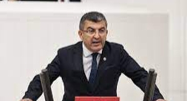 Ekici, yapımı yılan hikâyesine dönen KOP Projesini meclis gündemine taşıdı