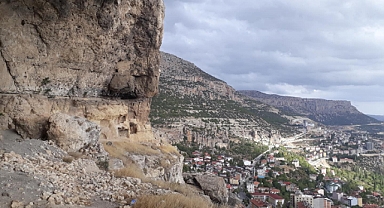 Ermenek Firan Kalesi Gezi Yolu Ve Seyir Terası Projesi Başlıyor