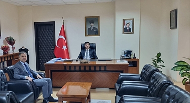 Ermenek'te Riskli Alanlar İncelendi