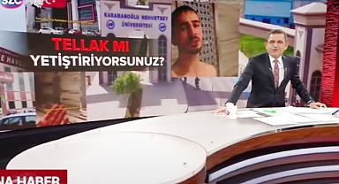 Fatih Portakal’ın Alaycı Sözleri Karamanlıları Kızdırdı