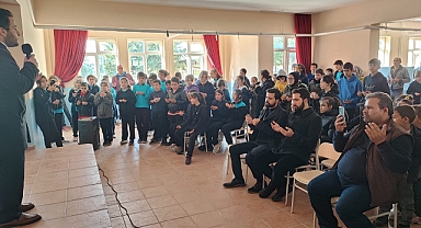 Filistin Yararına Kermes Düzenlendi