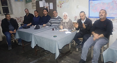 Her Hafta Bir Akşam Köy Ziyareti Bu Kez Kisecik’e