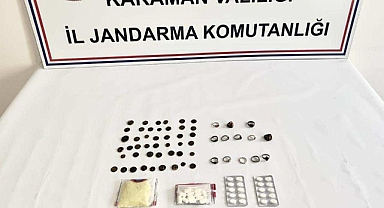 Jandarma'dan Uyuşturucu Satıcılarına Operasyon