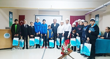 Karaman'da Mesleki Yarışmalarda Dereceye Giren Öğrenciler Belli Oldu