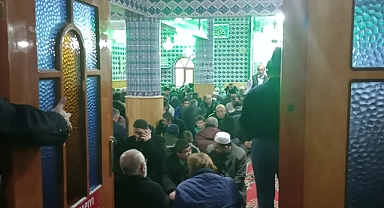 Karaman'da Sabah Namazı Programına Yoğun İlgi