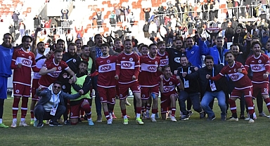 Karaman FK Haftanın Takımı Oldu