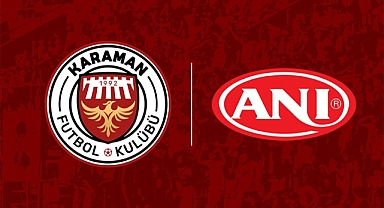 Karaman FK ile Anı A.Ş. Arasındaki Sponsorluk Sözleşmesinin Süresi Uzatıldı