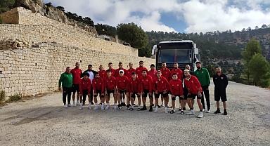 Karaman Gençlerbirliği Anamur Belediyespor Maçının Hakemleri Belli Oldu