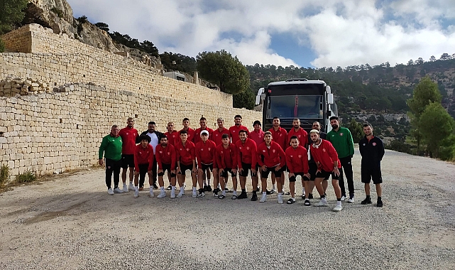 Karaman Gençlerbirliği Deplasmanda İmamoğlu Belediye Spor İle Karşılaşacak