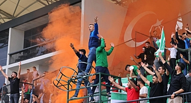 Karaman Valiliği’nden Iğdır FK Taraftarına Yasak