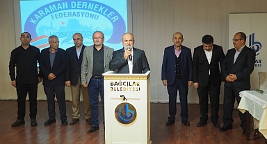 Karamanlıların İstanbul'daki Büyük Buluşması 6 Ocak'ta