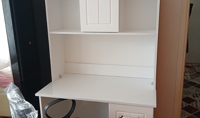 Kazımkarabekir Kaymakamlığı'ndan Her Öğrenciye Çalışma Masası