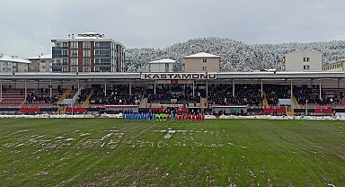 Kırmızı Grupta İlk Yarıyı Gmg Kastamonuspor 43 Puanla Lider Tamamladı