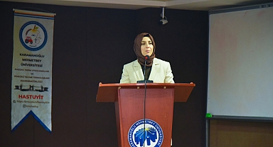 KMÜ'de 'Bitki Koruma Söyleşisi'