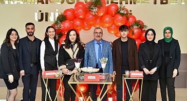 KMÜ'de Dünya Paramedik Günü Etkinliği